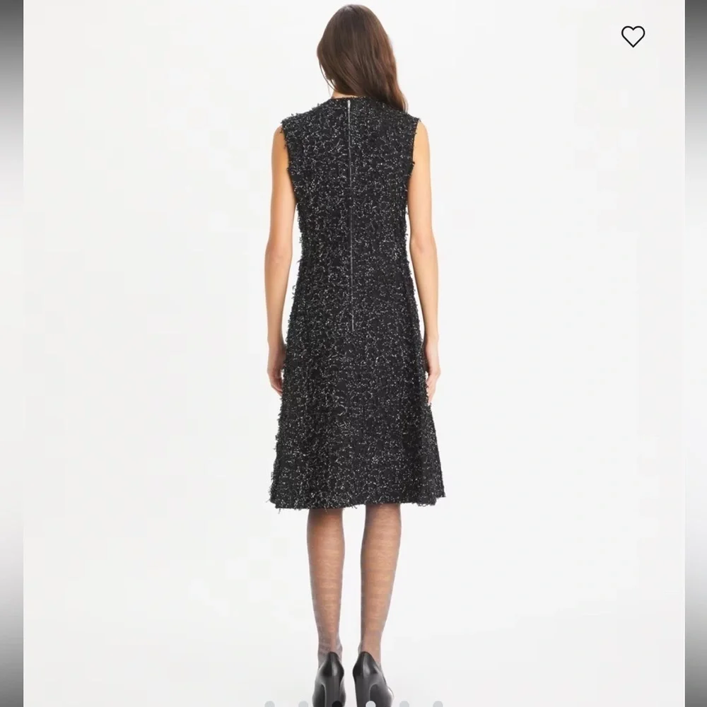 New Tory Burch Sequined Fringe Dres